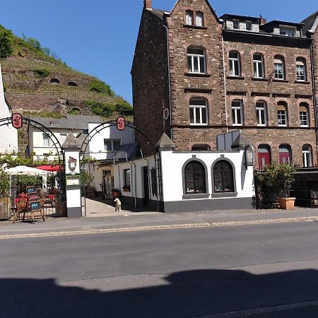 Weingut Haxel Hotel Cochem Luaran gambar