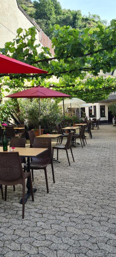 Weingut Haxel Hotel Cochem Luaran gambar
