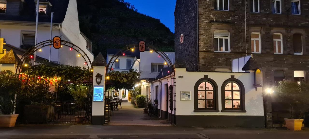 Weingut Haxel Hotel Cochem Luaran gambar