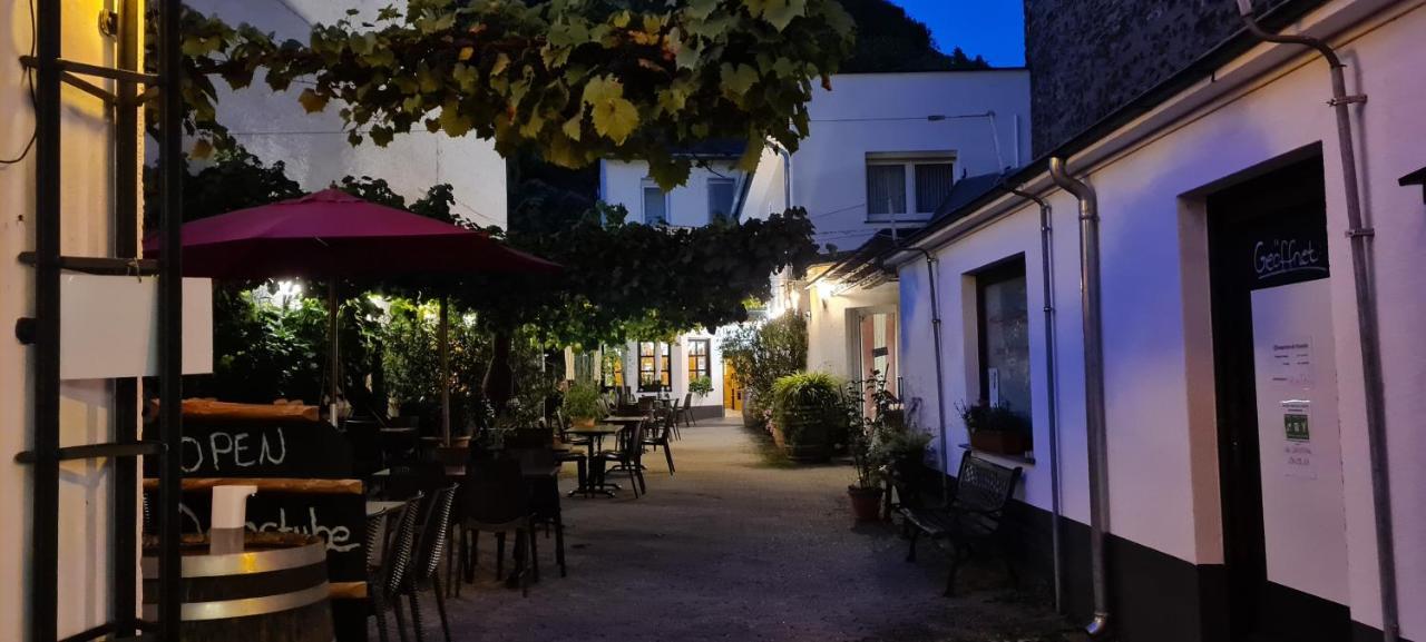 Weingut Haxel Hotel Cochem Luaran gambar