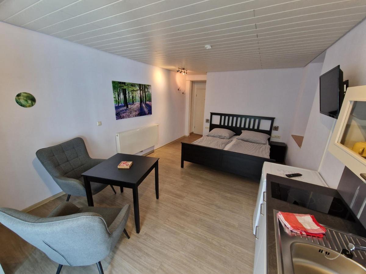 Weingut Haxel Hotel Cochem Bilik gambar