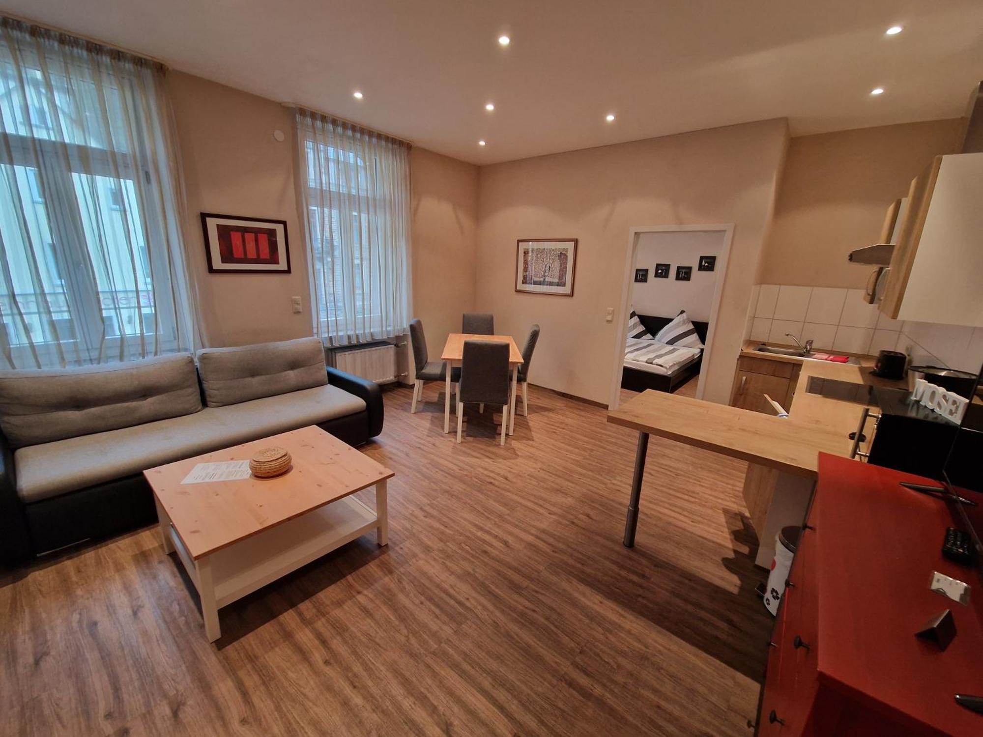 Weingut Haxel Hotel Cochem Bilik gambar
