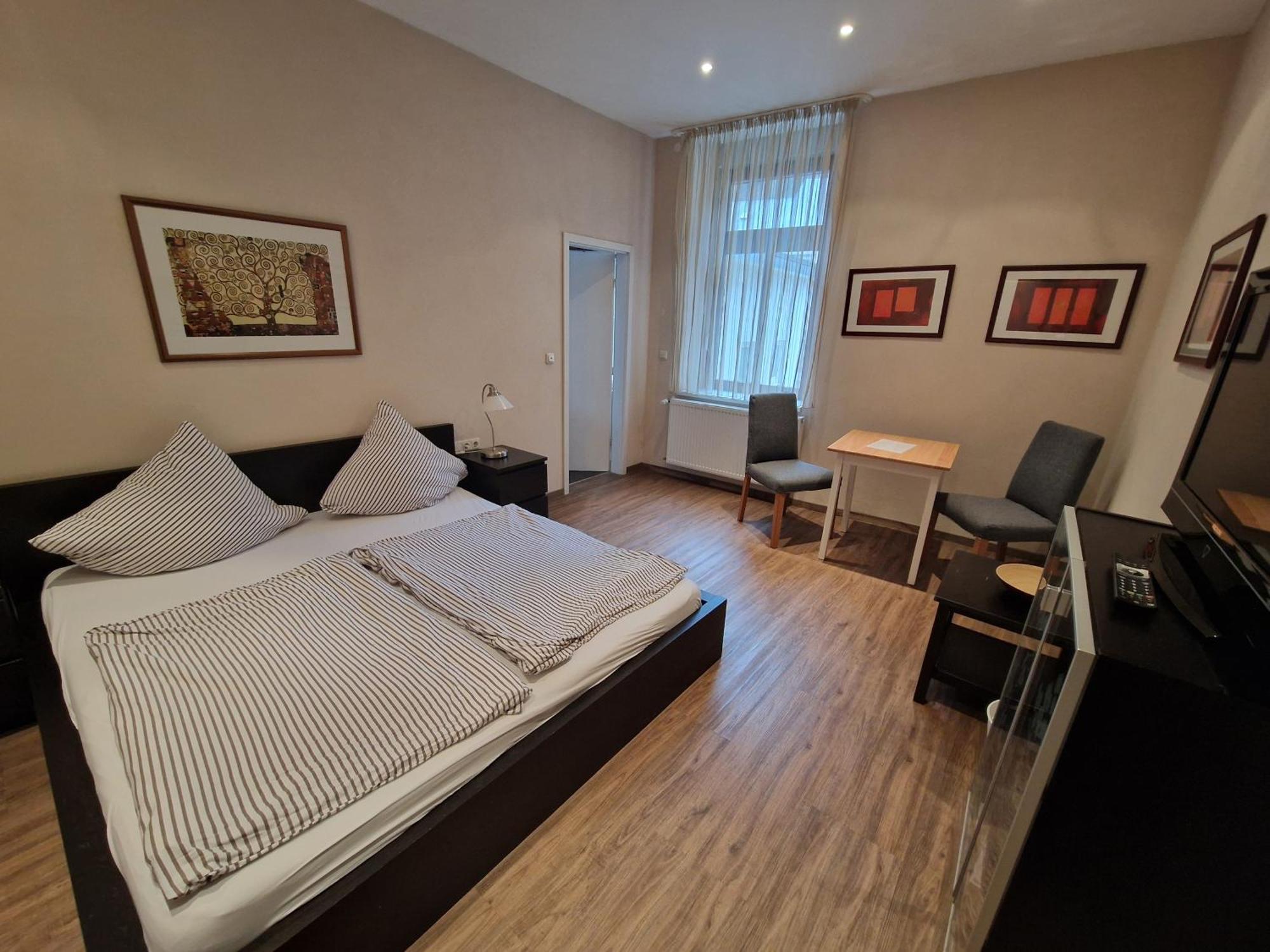 Weingut Haxel Hotel Cochem Bilik gambar