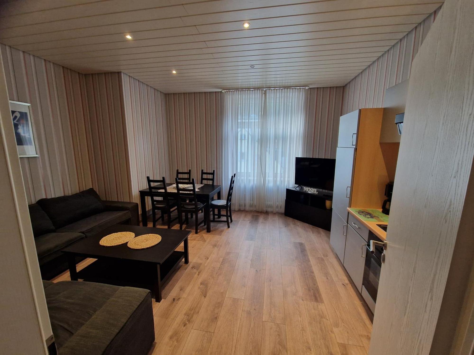 Weingut Haxel Hotel Cochem Bilik gambar